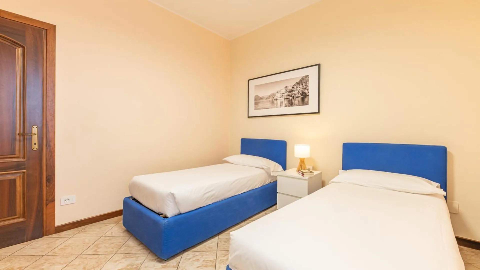 아파트 Appartamento Bellavista - Lake Como View - Near The Beach 크레미아