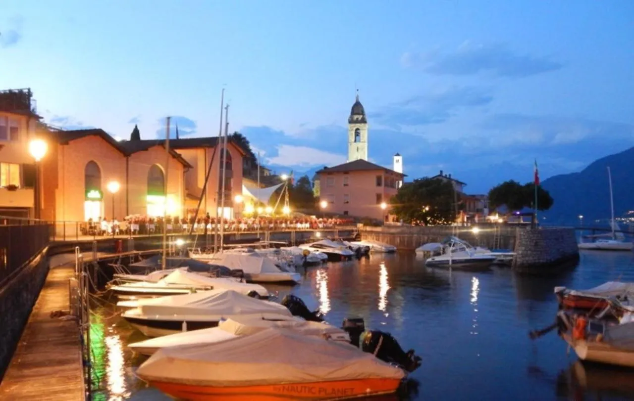 Appartamento Bellavista - Lake Como View - Near The Beach 크레미아 0*,