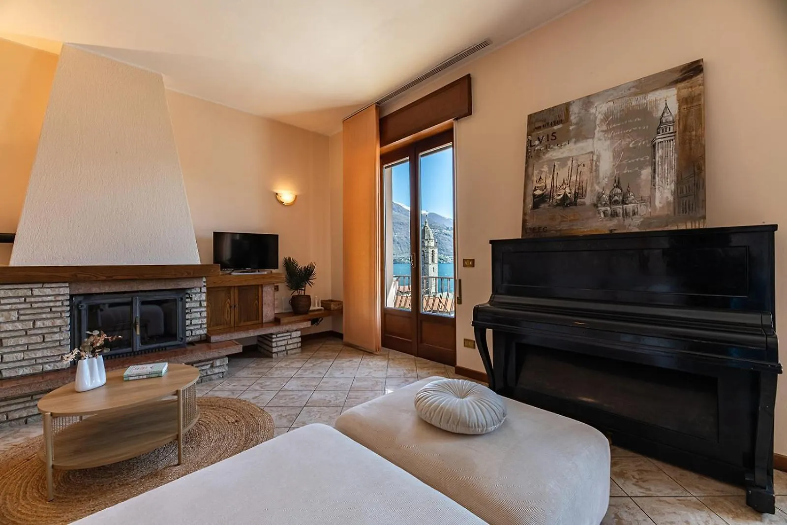 Appartamento Bellavista Cremia Italy